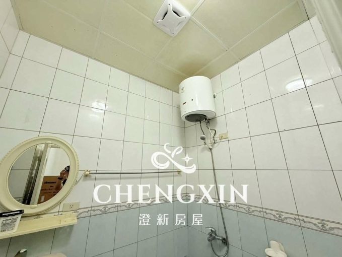 🌳竹北大套房/室內機車位/變頻冷氣 🌳採光通風良好/衛浴開窗/全新雙門冰箱 - Image 5