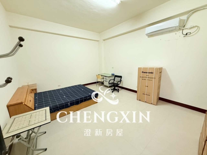 🌳竹北大套房/室內機車位/變頻冷氣 🌳採光通風良好/衛浴開窗/全新雙門冰箱 - Image 2