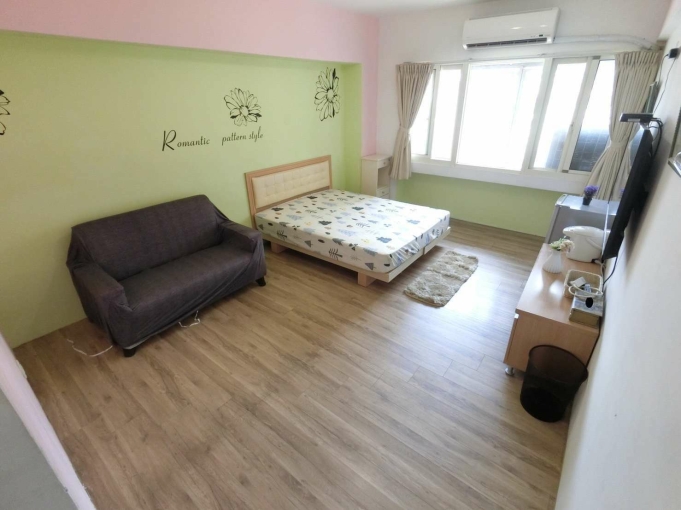 🧡加賴約🧡電梯可貓🧡可凸窗曬🧡租屋補助🧡台水台電🧡秒殺物件🧡 - Image 1