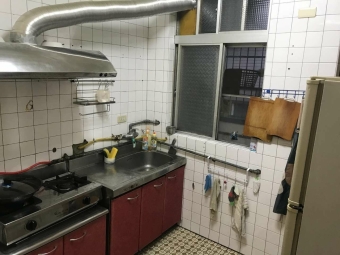 無洗衣機，因考慮衛生問題（第6張）