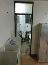 無洗衣機，因考慮衛生問題（第7張）