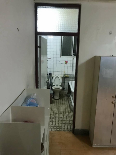 無洗衣機，因考慮衛生問題（第7張）