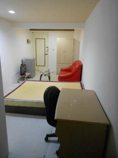 免仲介費 中壢市區延平路旁電梯6樓獨立式網路大套房出租（第8張）