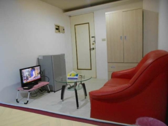 免仲介費 中壢市區延平路旁電梯6樓獨立式網路大套房出租（第7張）