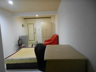 免仲介費 中壢市區延平路旁電梯6樓獨立式網路大套房出租（第1張）