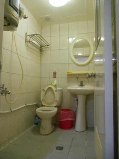 免仲介費 中壢市區延平路旁電梯6樓獨立式網路大套房出租（第5張）