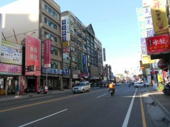 免仲介費 中壢市區延平路旁電梯6樓獨立式網路大套房出租（第12張）