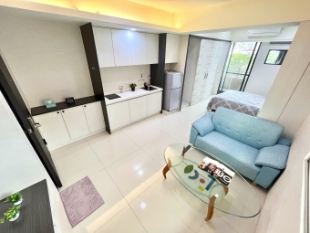 台電☆電梯☆租補☆可代收包裹☆子母車（第1張）