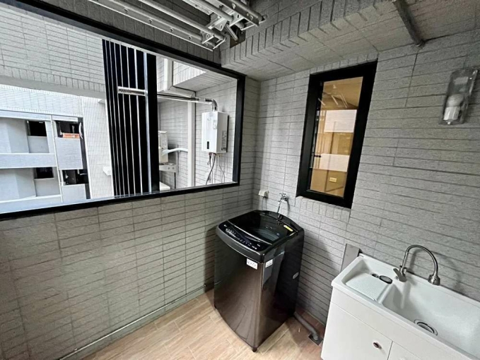 降價!科學園區大門口。美麗華-大方*全新*次頂樓景觀2房 - Image 3