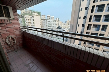 兆基社會住宅🏠文府路免仲可租補3+1房近高鐵（第12張）