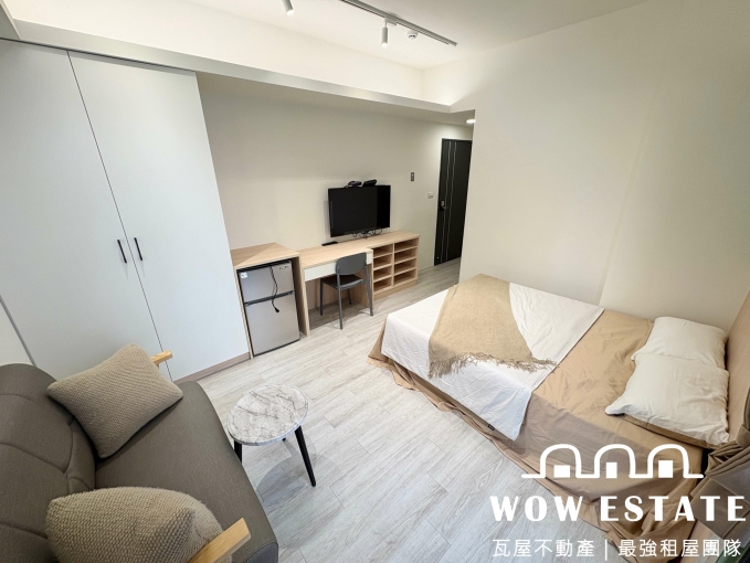 雙租屋補助🍀稀有可貓🍀電梯🍀子母車🍀飲水機（第2張）