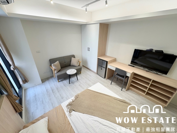 雙租屋補助🍀稀有可貓🍀電梯🍀子母車🍀飲水機（第3張）