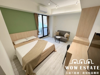 雙租屋補助🍀稀有可貓🍀電梯🍀子母車🍀飲水機（第1張）