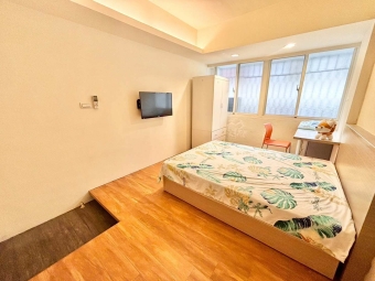 🏡西屯🏡可租補🏡乾濕分離🏡採光佳🏡獨洗曬🏡通風佳🏡木頭地板（第3張）