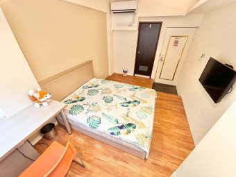 🏡西屯🏡可租補🏡乾濕分離🏡採光佳🏡獨洗曬🏡通風佳🏡木頭地板（第4張）