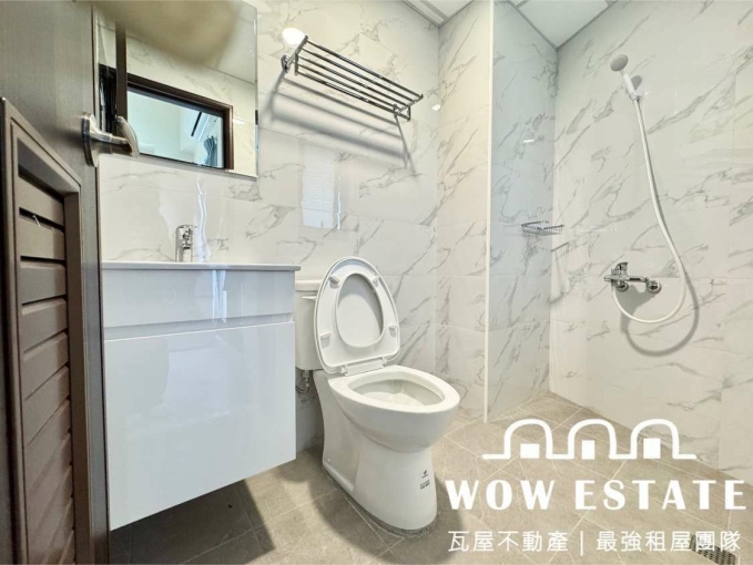 陽台獨洗🍀電梯🍀子母車🍀飲水機🍀雙租屋補助（第6張）