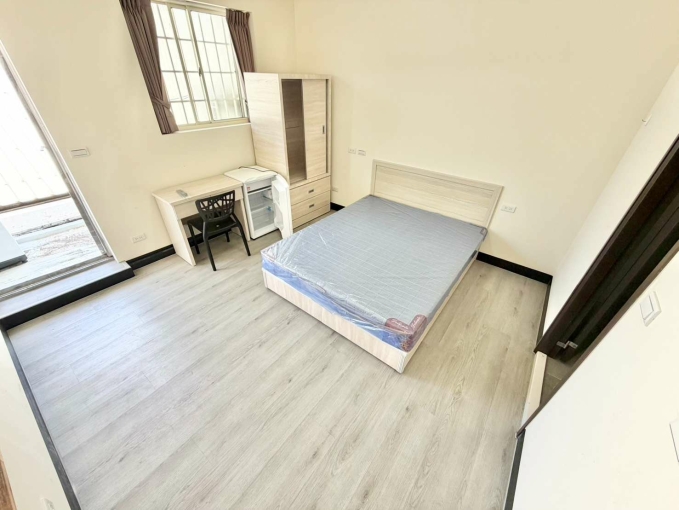 高鐵5分鐘🏅台水電🎀一層兩戶🔆陽台獨洗曬（第2張）