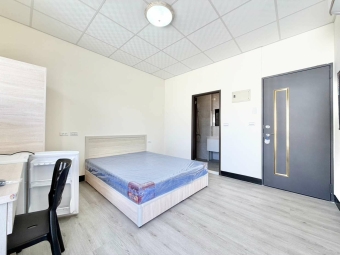 高鐵5分鐘🏅台水電🎀一層兩戶🔆陽台獨洗曬（第1張）