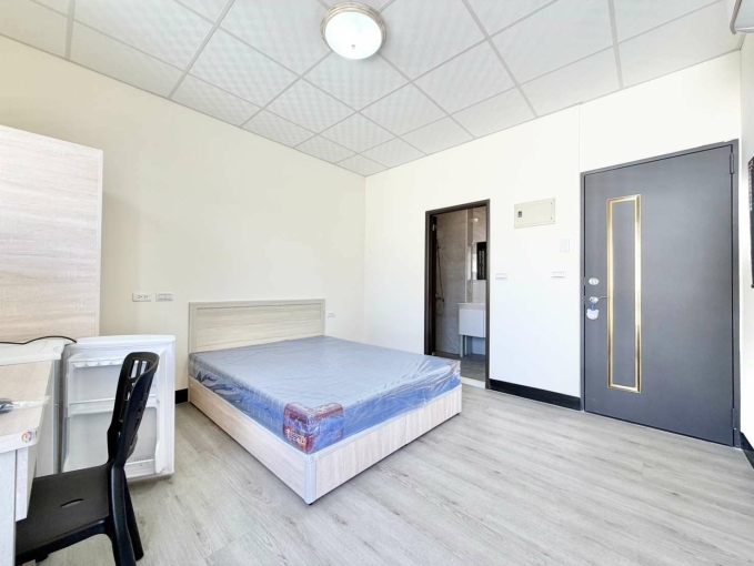 高鐵5分鐘🏅台水電🎀一層兩戶🔆陽台獨洗曬（第1張）