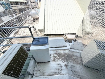 高鐵5分鐘🏅台水電🎀一層兩戶🔆陽台獨洗曬（第11張）