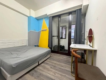 傑出租屋/站前稀有陽台獨洗,可補助 - Image 8