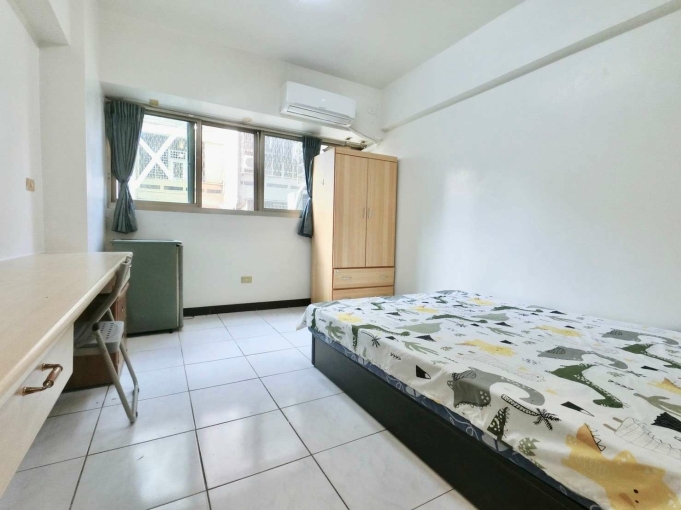 窩進舒適圈🌸台水電超省💰可租補🌳獨立門牌💯大樓管理（第2張）