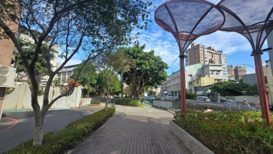 豐原水岸花都三面臨路金店面（第3張）