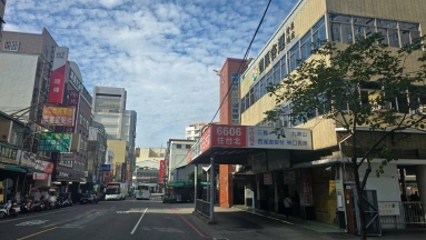 豐原水岸花都三面臨路金店面（第7張）