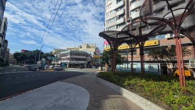 豐原水岸花都三面臨路金店面（第6張）