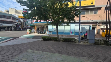 豐原水岸花都三面臨路金店面（第5張）