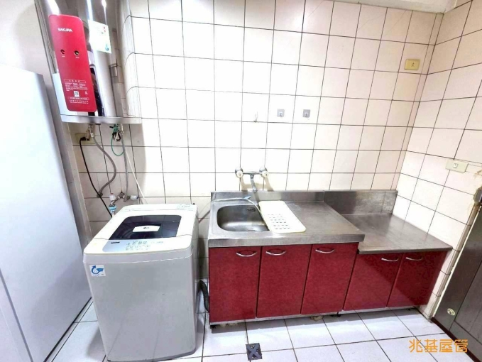 兆基社會住宅🏡近嘉大新民校區套房，可租補（第5張）