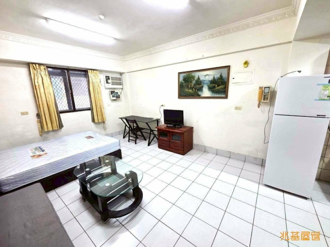 兆基社會住宅🏡近嘉大新民校區套房，可租補（第3張）