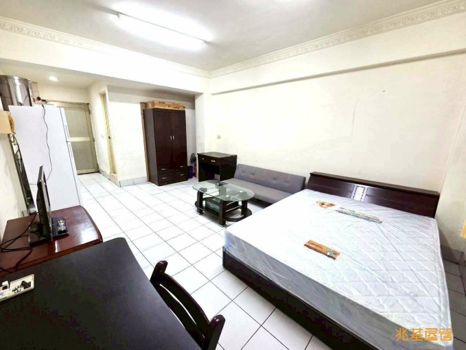 兆基社會住宅🏡近嘉大新民校區套房，可租補（第4張）