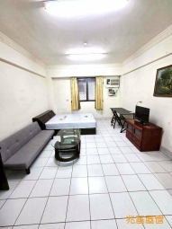 兆基社會住宅🏡近嘉大新民校區套房，可租補（第1張）