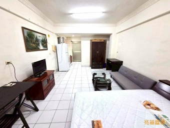 兆基社會住宅🏡近嘉大新民校區套房，可租補（第2張）