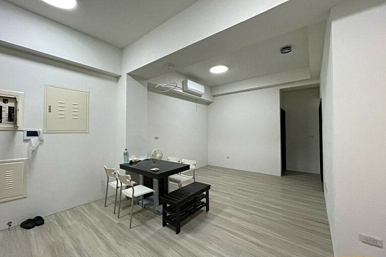 兆基社會住宅🏠公館巷弄輕屋齡電梯三房/可租補(第1張)
