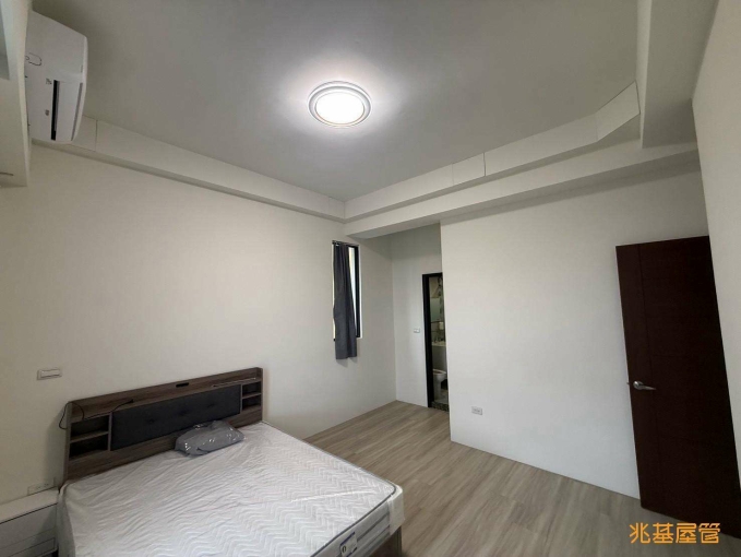 兆基社會住宅🏠公館巷弄輕屋齡電梯三房/可租補(第4張)