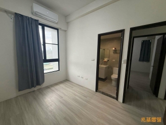兆基社會住宅🏠公館巷弄輕屋齡電梯三房/可租補（第7張）