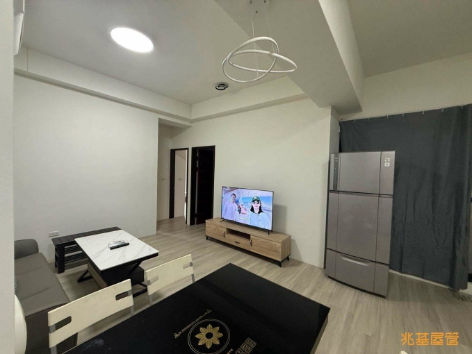 兆基社會住宅🏠公館巷弄輕屋齡電梯三房/可租補(第2張)