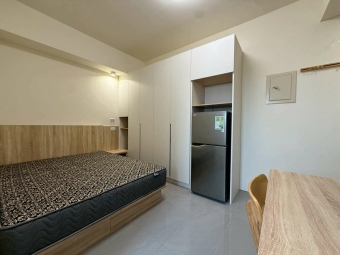 租補☆全新電梯套房☆機車位☆子母車（第6張）