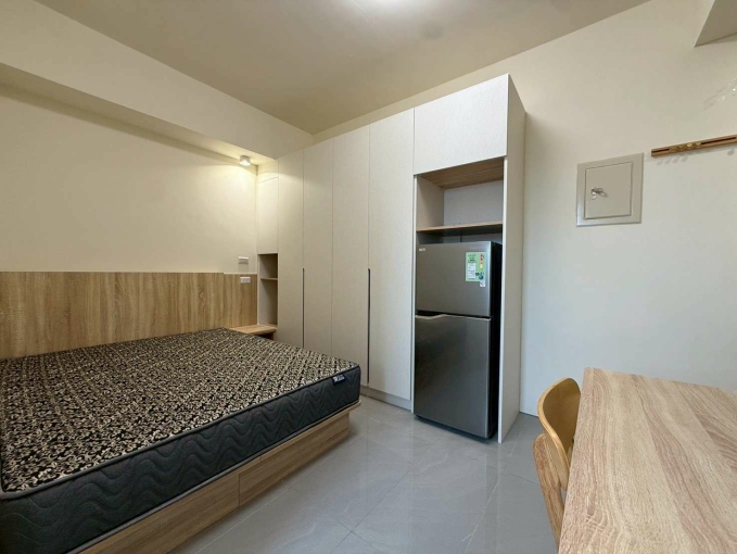 租補☆全新電梯套房☆機車位☆子母車（第6張）