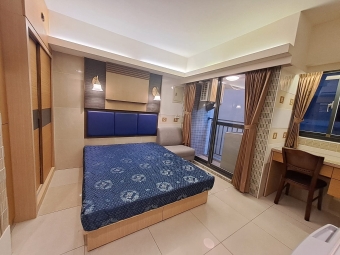 台電☆租補*陽台獨洗曬*電梯*飲水機*子母車（第2張）