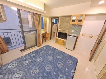 台電☆租補*陽台獨洗曬*電梯*飲水機*子母車（第5張）