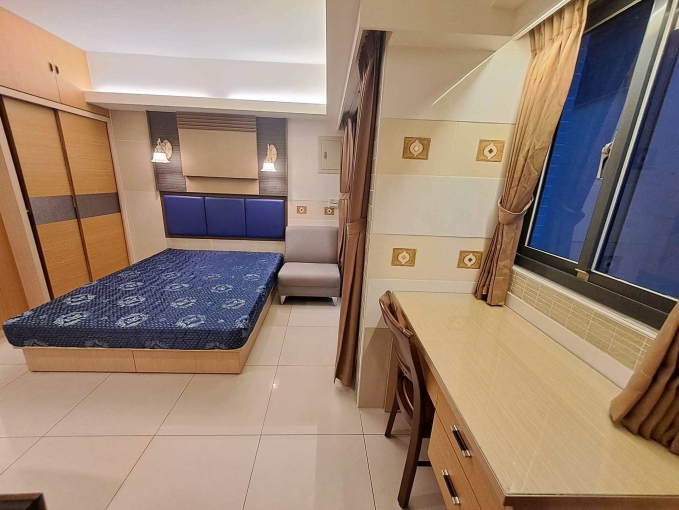 台電☆租補*陽台獨洗曬*電梯*飲水機*子母車（第4張）