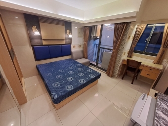 台電☆租補*陽台獨洗曬*電梯*飲水機*子母車（第1張）