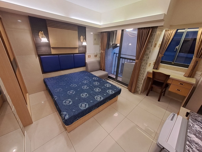 台電☆租補*陽台獨洗曬*電梯*飲水機*子母車（第1張）