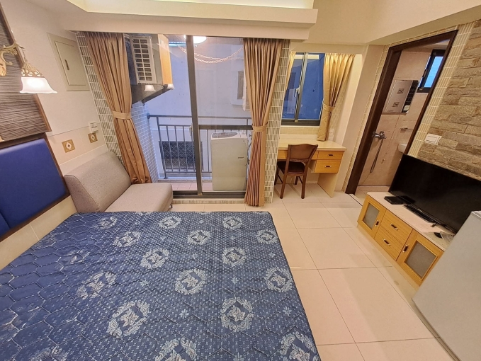 台電☆租補*陽台獨洗曬*電梯*飲水機*子母車（第7張）