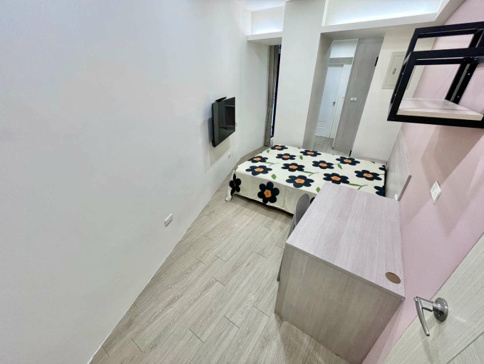 💖電梯美套⭐正一房廳🏠陽台獨洗✨乾溼分離✔️旱溪旁/精武車站💖 - Image 5