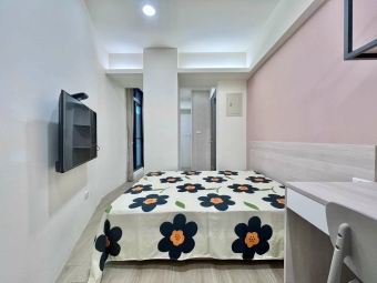 💖電梯美套⭐正一房廳🏠陽台獨洗✨乾溼分離✔️旱溪旁/精武車站💖 - Image 11