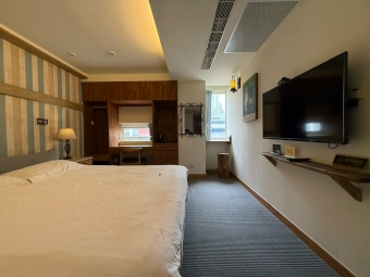 美式鄉村豪華雙人房（第3張）